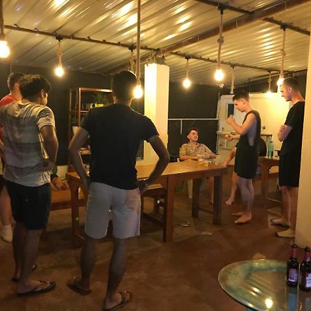 Aerostel - Backpacker'S Hostel In Goa 칼랑굿 외부 사진