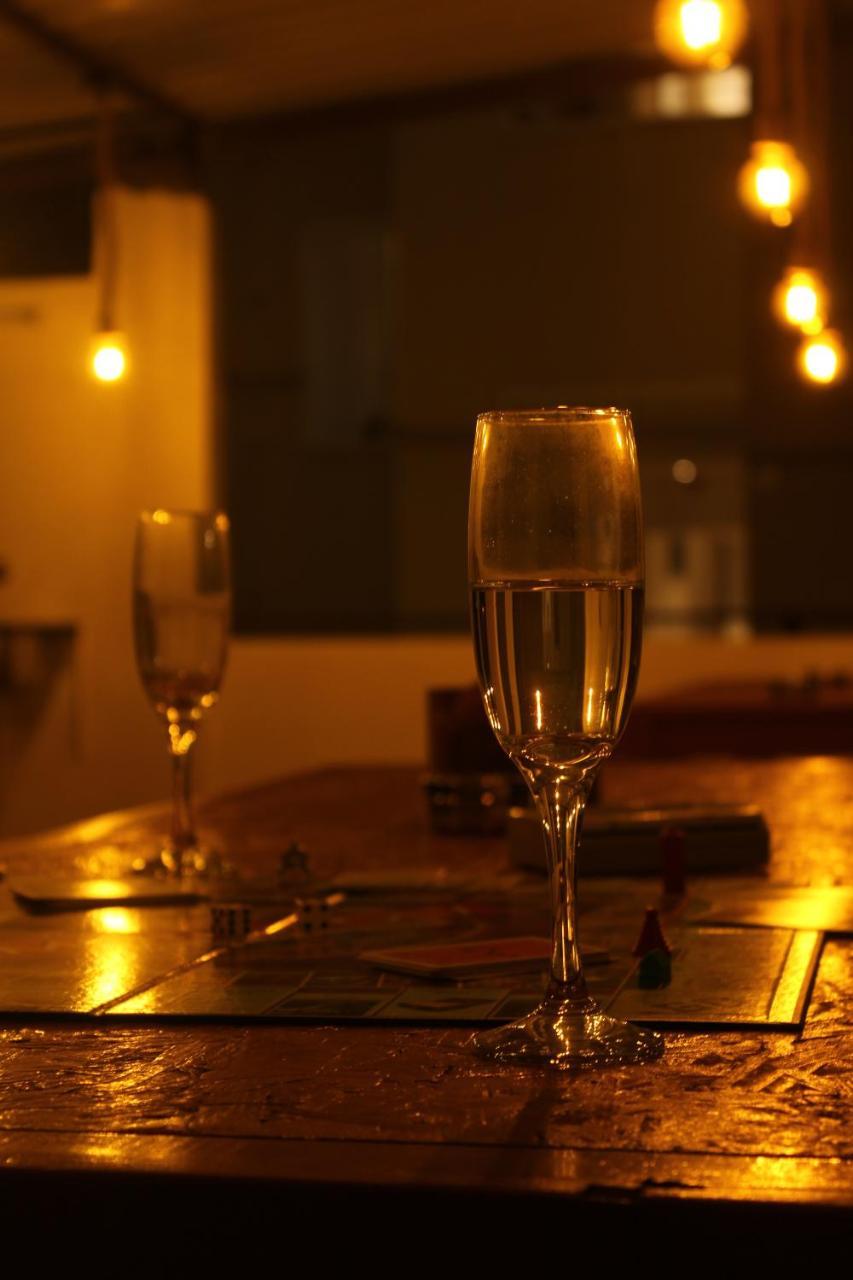 Aerostel - Backpacker'S Hostel In Goa 칼랑굿 외부 사진