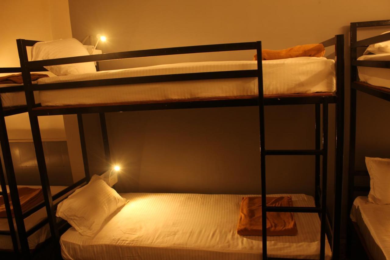 Aerostel - Backpacker'S Hostel In Goa 칼랑굿 외부 사진